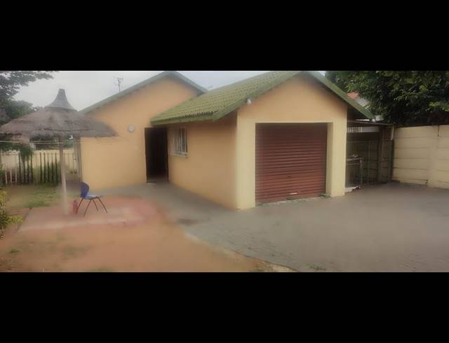 3 BEDROOM HOUSE FOR SALE IN TULISA PARK